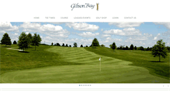 Desktop Screenshot of gibsonbay.com